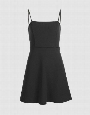 Peignoir Urban Revivo Plain Cami Femme Bleu | MZC5535CZ