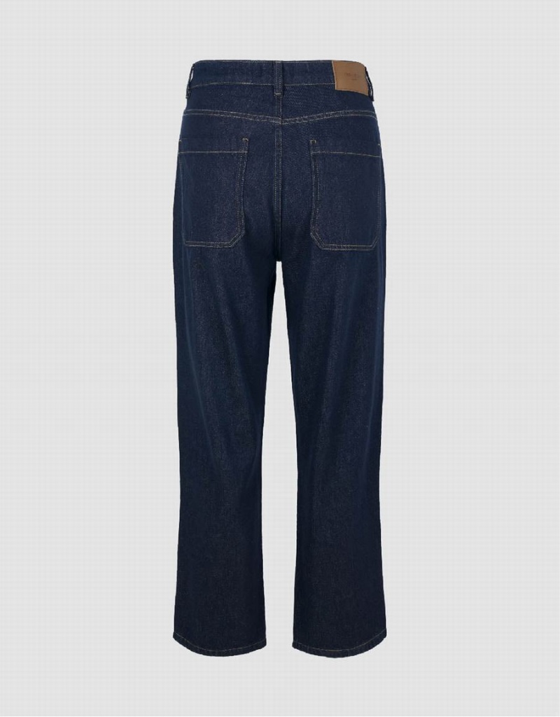Jean Urban Revivo Droit Homme Bleu | IVE987YH