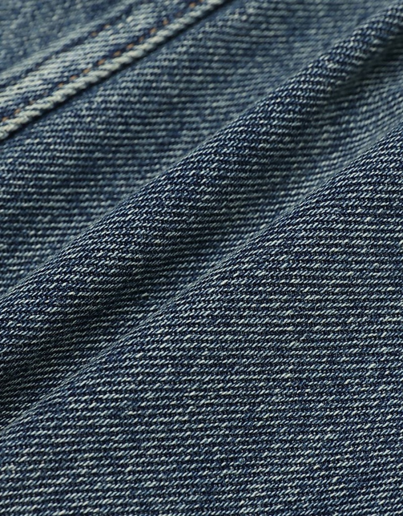 Jupes Urban Revivo Mini A-Line Denim Femme Bleu | NLV2077PY