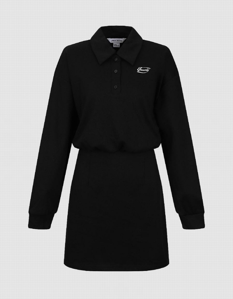 Peignoir Urban Revivo Droit Femme Grise Clair | EVC928UE
