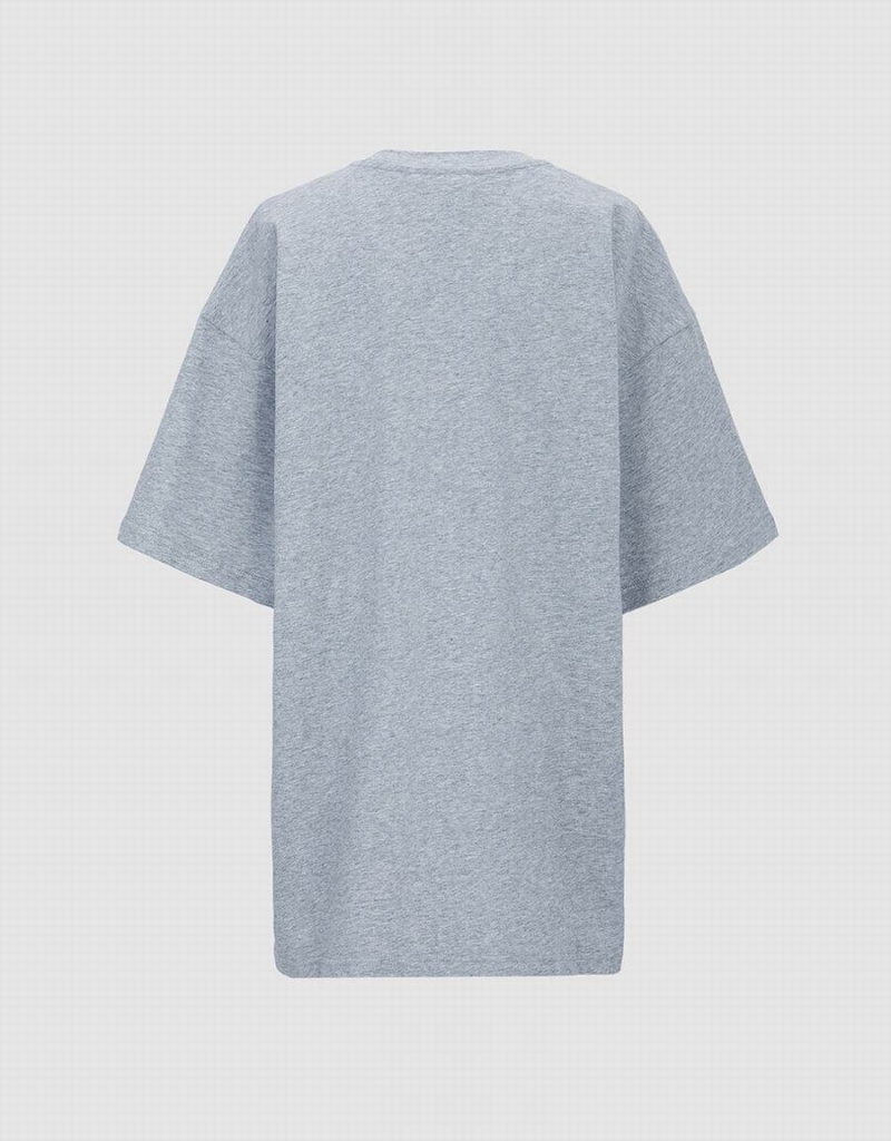 T Shirts Urban Revivo The Secret Life Of Pets Oversized Femme Jaune | JGH5054KL