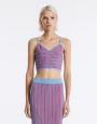 Violette Multicolore