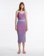 Violette Multicolore