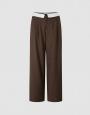 Marron Foncé